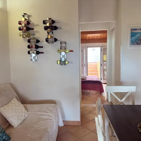 Apartament Casa Oleandro Porto Alabe
