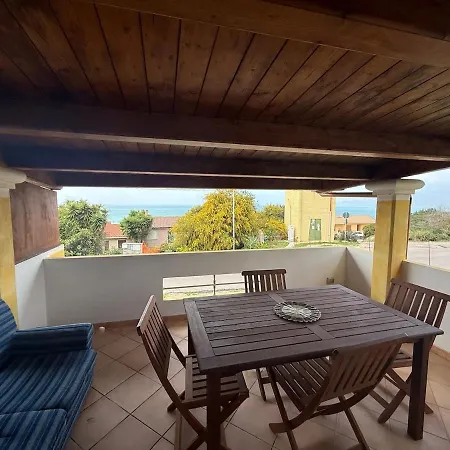 Casa Oleandro Porto Alabe