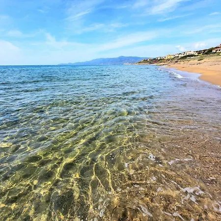 Casa Oleandro Daire Porto Alabe