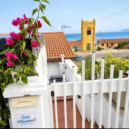 Casa Oleandro Porto Alabe